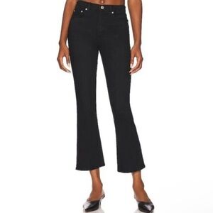 GRLFRND Erin High Rise Flare in The Cannery Size 25